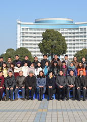 仲稳山教授参加心理协会年会